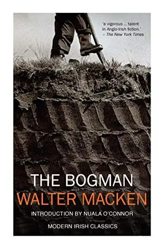 Produktbild: The Bogman (Modern Irish Classics)