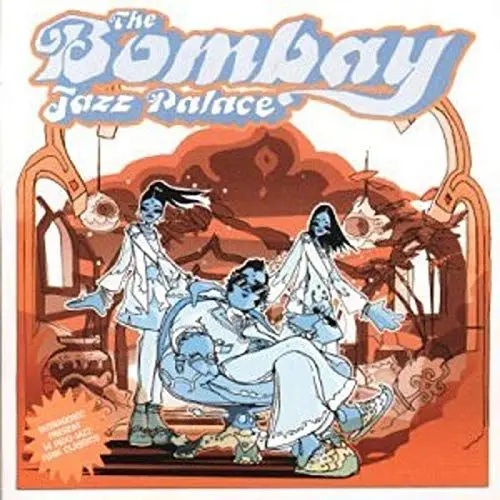 Produktbild: The Bombay Jazz Palace