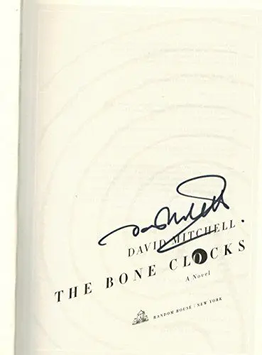 Produktbild: The Bone Clocks
