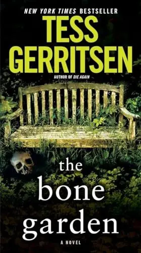 Produktbild: The Bone Garden: A Novel