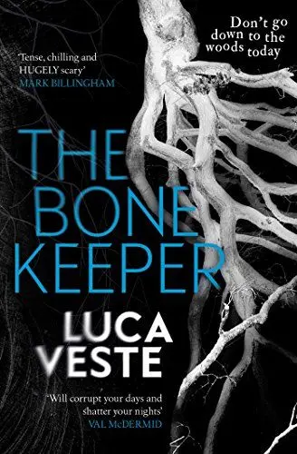 Produktbild: The Bone Keeper: An unputdownable thriller·· you'll need to sleep with the lights on
