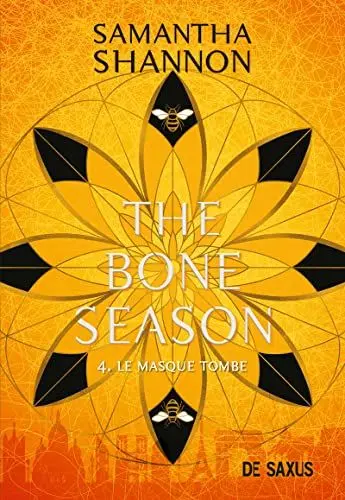 Produktbild: The Bone season - Tome 04 Le masque tombe (broché) (04)