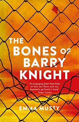Produktbild: The Bones of Barry Knight: Longlisted for the Dublin Literary Award