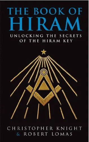Produktbild: The Book Of Hiram