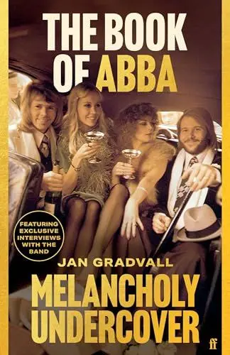Produktbild: The Book of ABBA: Melancholy Undercover