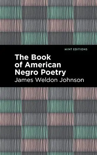 Produktbild: The Book of American Negro Poetry (Black Narratives)
