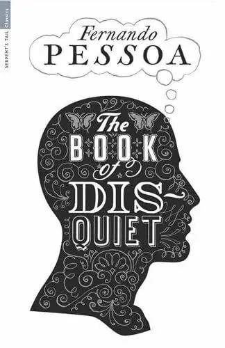 Produktbild: The Book of Disquiet (Serpent's Tail Classics)