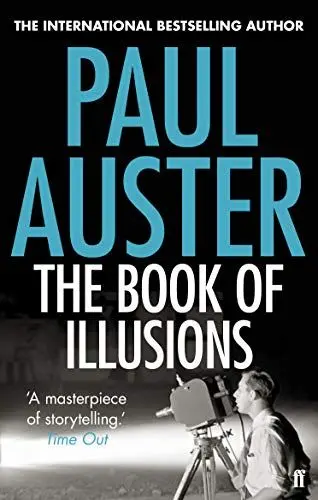 Produktbild: The Book of Illusions