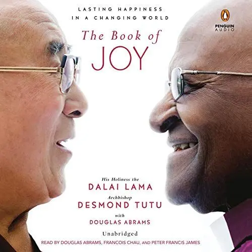 Produktbild: The Book of Joy: Lasting Happiness in a Changing World