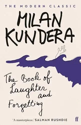 Produktbild: The Book of Laughter and Forgetting: 'A masterpiece' (Salman Rushdie)