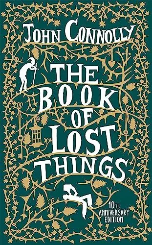 Produktbild: The Book of Lost Things Illustrated Edition: the global bestseller and beloved fantasy