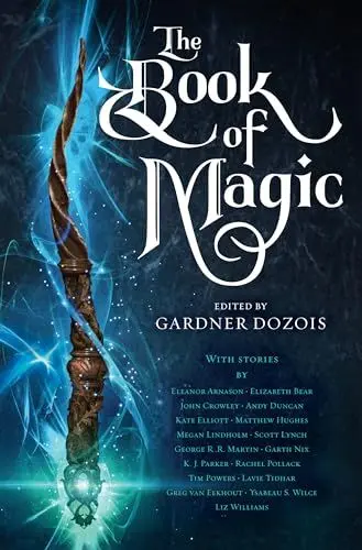 Produktbild: The Book of Magic: A Collection of Stories