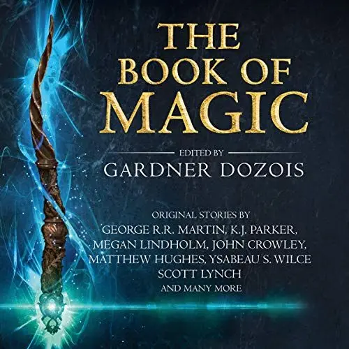 Produktbild: The Book of Magic: A collection of stories by various authors