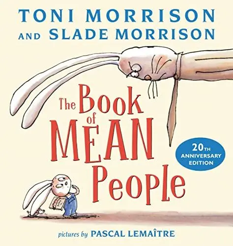 Produktbild: The Book of Mean People (20th Anniversary Edition)