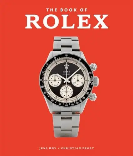 Produktbild: The Book of Rolex