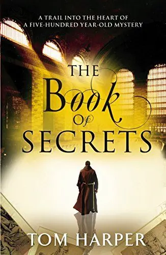 Produktbild: The Book of Secrets: an action-packed thriller spanning continents and countries that will set your heart racing…