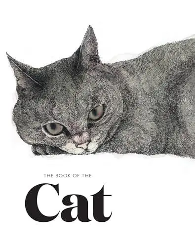 Produktbild: The Book of the Cat: Cats in Art (The Book of: Animals in Art)