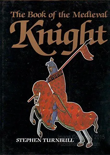 Produktbild: The Book of the Medieval Knight