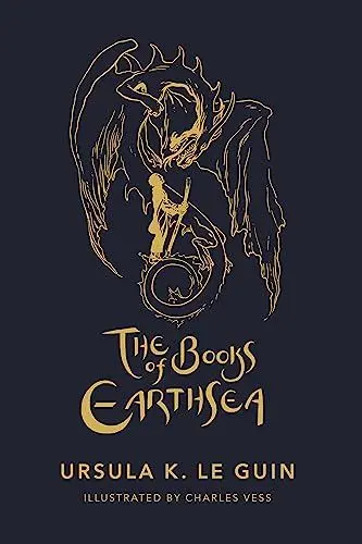 Produktbild: The Books of Earthsea: The Complete Illustrated Edition