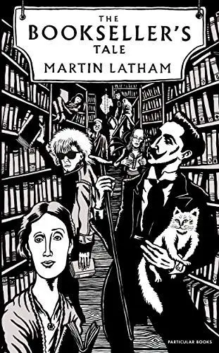 Produktbild: The Bookseller's Tale
