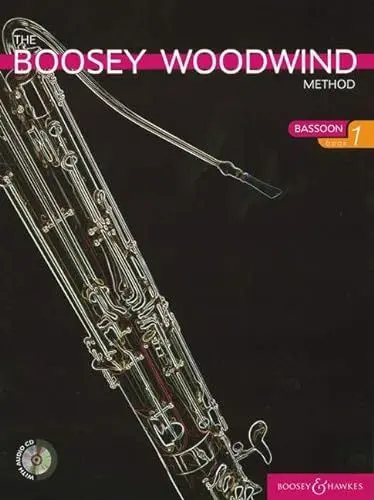 Produktbild: Boosey Bassoon Method 1 (Boosey Woodwind Method Series)