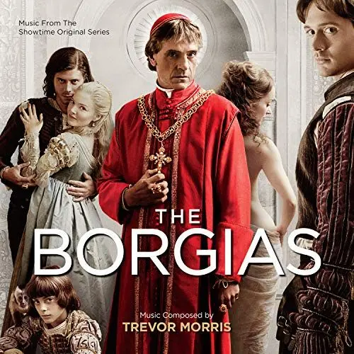 Produktbild: The Borgias