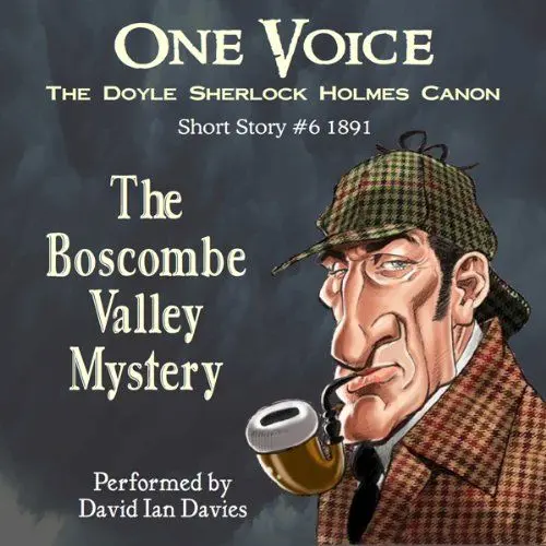 Produktbild: The Boscombe Valley Mystery