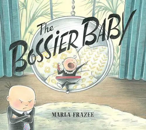 Produktbild: The Bossier Baby (Boss Baby)