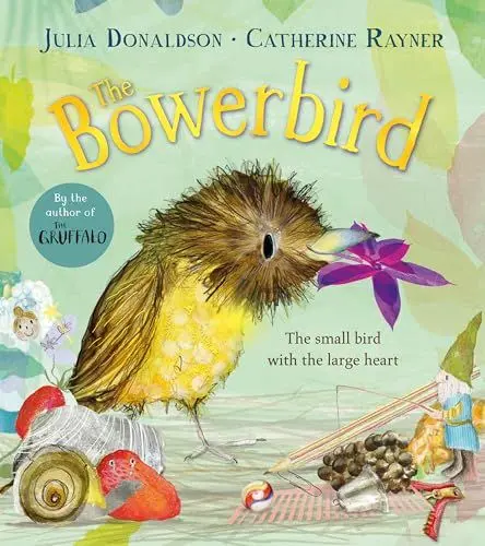 Produktbild: The Bowerbird