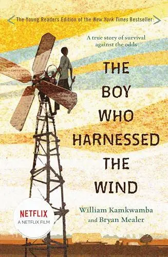 Produktbild: The Boy Who Harnessed the Wind: Young Readers Edition