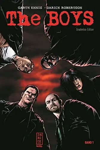 Produktbild: The Boys: Gnadenlos-Edition: Bd. 1