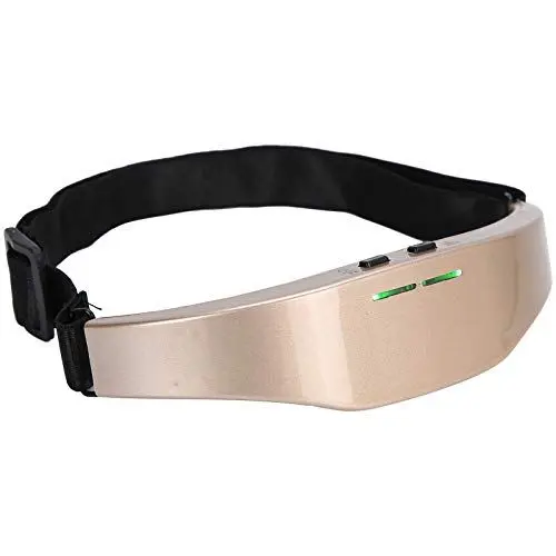 Produktbild: The Brain Sensing Headband – Head Massager – Intelligent Sleep Instrument – ​​Sleep Aid – Portable Sleep Massager – Insomnia Instrument Behandlung von Kopfschmerzen Linderung und Entspannungsgerät