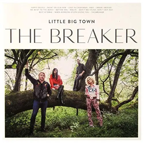 Produktbild: The Breaker