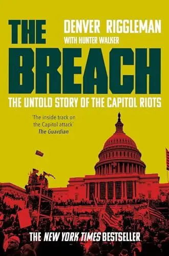 Produktbild: The Breach: The Untold Story of the Capitol Riots