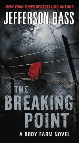 Produktbild: The Breaking Point: A Body Farm Novel