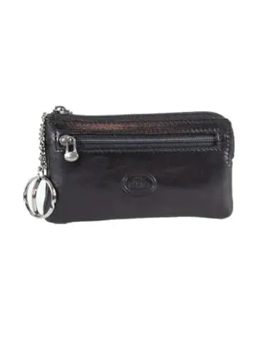Produktbild: The Bridge Story Uomo - Schlüsseletui Leder 12.5 cm black