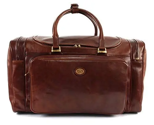 Produktbild: The Bridge Story Viaggio Reisetasche Leder 55 cm