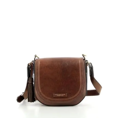 Produktbild: The Bridge Tasche Damen Leder Braun - 041227-01