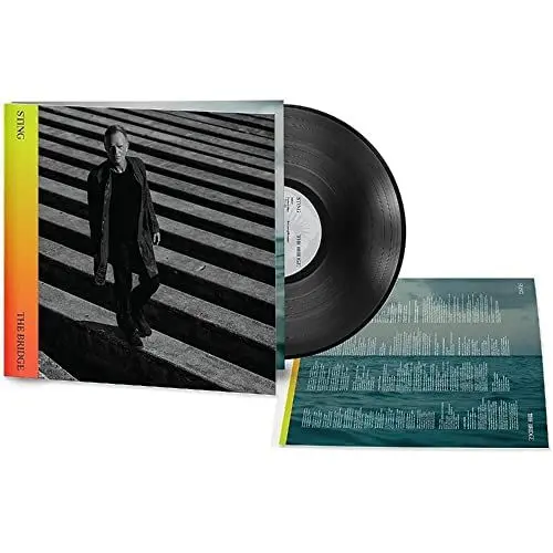 Produktbild: The Bridge (Vinyl LP)
