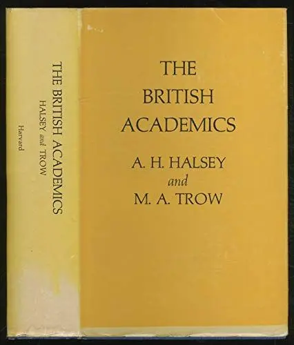 Produktbild: The British Academics