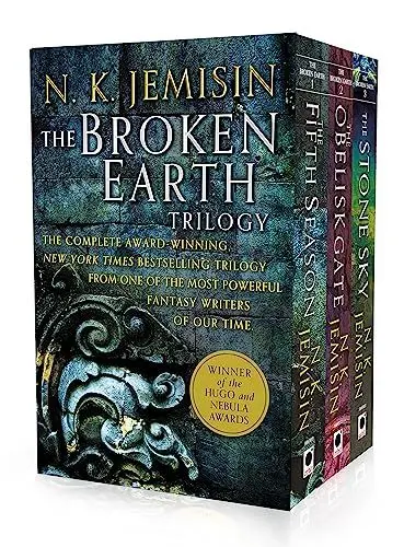 Produktbild: The Broken Earth Trilogy: Box set edition