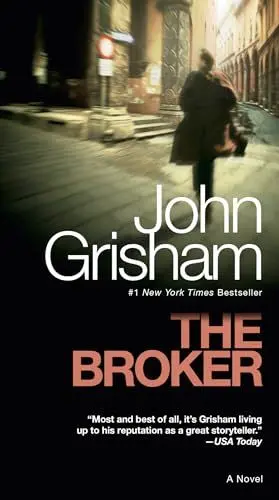 Produktbild: The Broker: A Novel