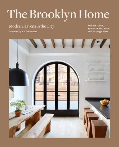 Produktbild: The Brooklyn Home: Modern Havens in the City