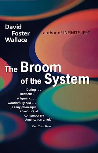 Produktbild: The Broom Of The System
