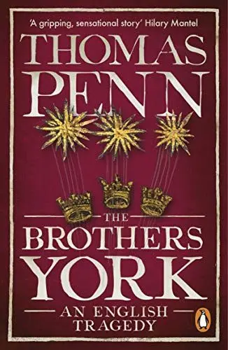 Produktbild: The Brothers York: An English Tragedy