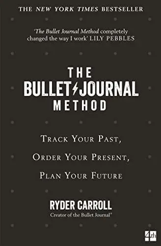 Produktbild: The Bullet Journal Method: The ultimate self-help manifesto and guide to productivity and mindful living