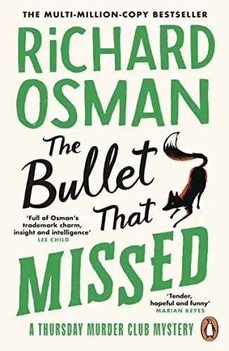 Produktbild: The Bullet That Missed: (The Thursday Murder Club 3)