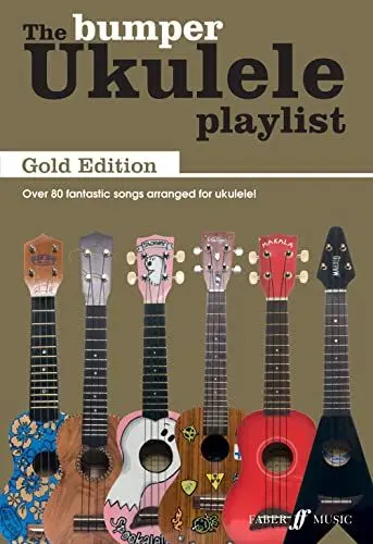 Produktbild: The Bumper Ukulele Playlist: Gold Edition (The Ukulele Playlist)
