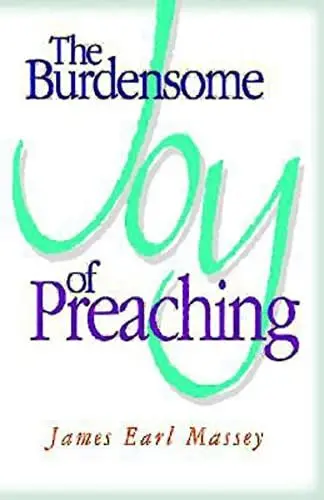 Produktbild: The Burdensome Joy of Preaching