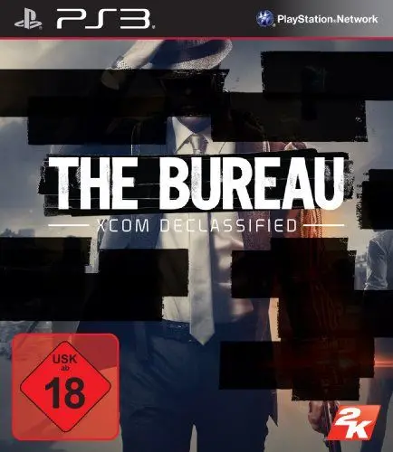 Produktbild: The Bureau: XCOM Declassified - (PlayStation 3)